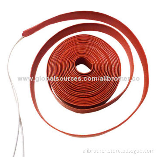 Silicone Rubber Electrical Industry Heater over Length